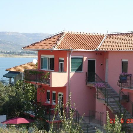 Apartmani Ante Trogir Eksteriør bilde