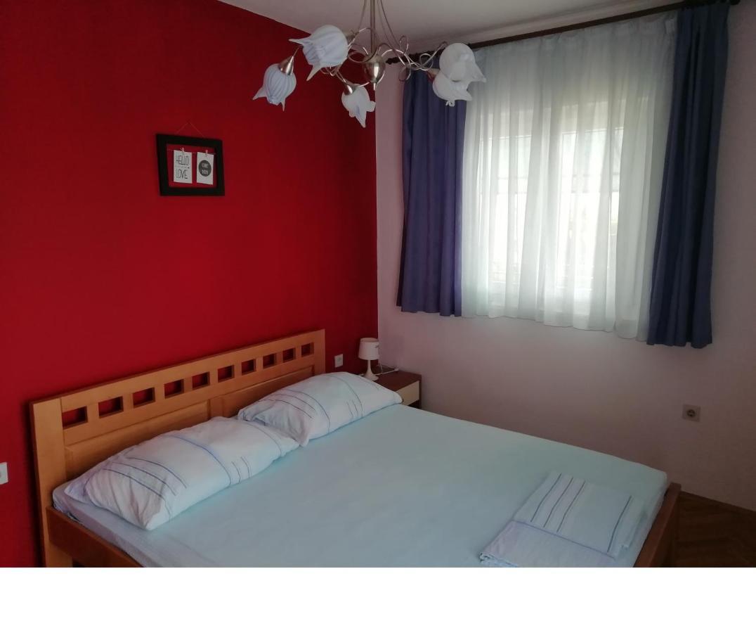 Apartmani Ante Trogir Eksteriør bilde