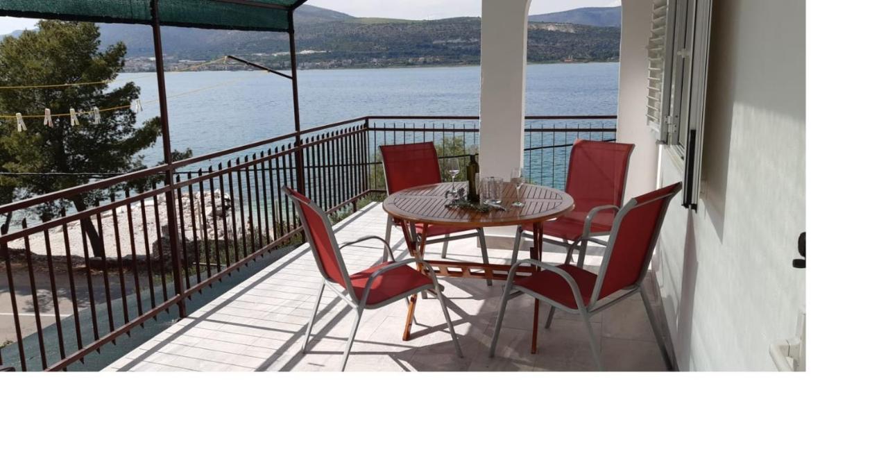 Apartmani Ante Trogir Eksteriør bilde