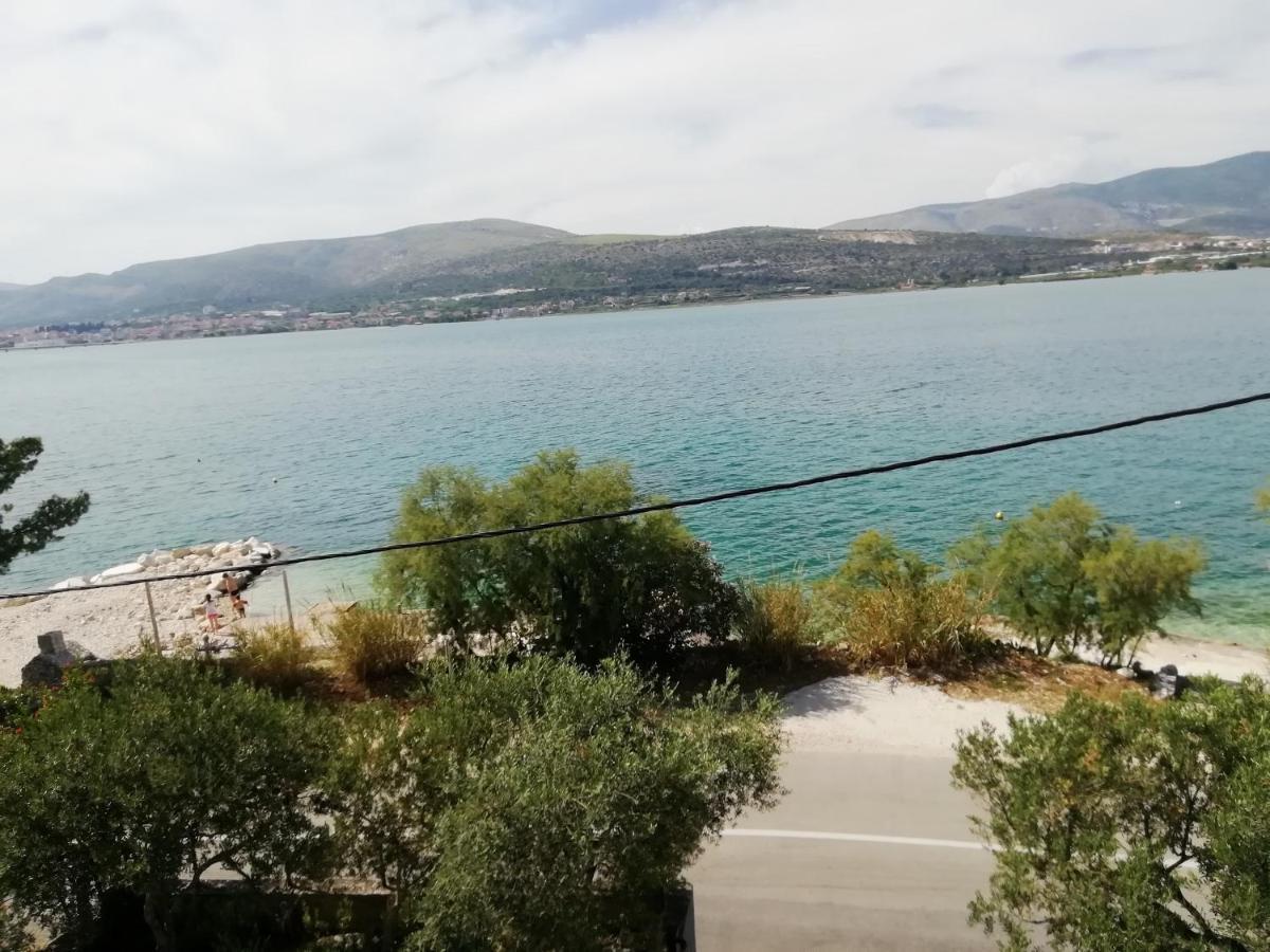 Apartmani Ante Trogir Eksteriør bilde