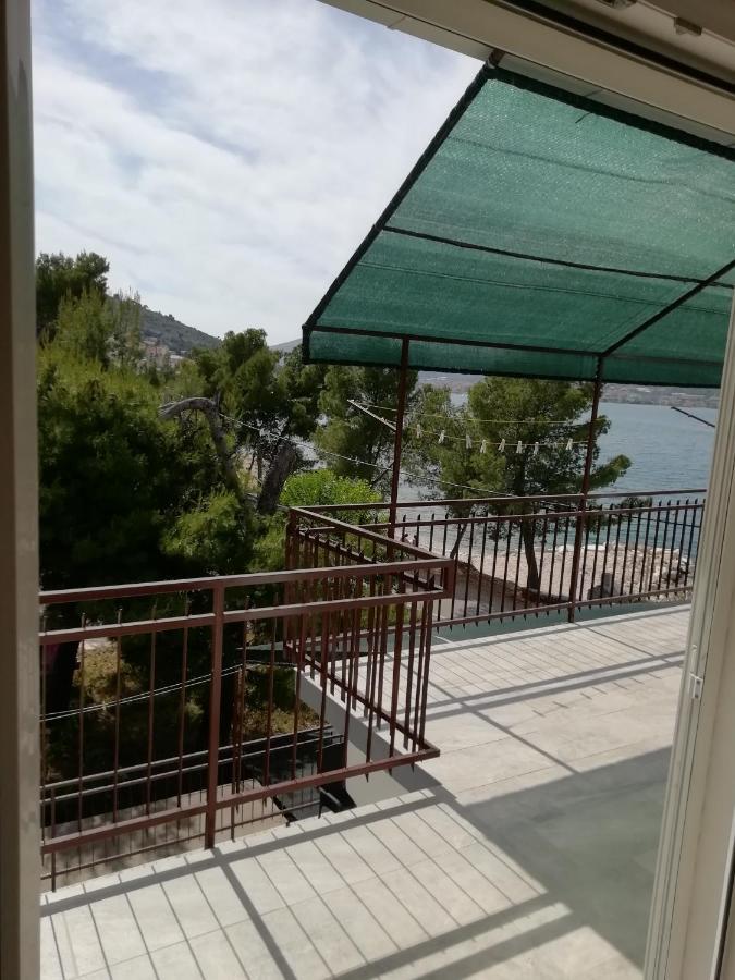 Apartmani Ante Trogir Eksteriør bilde