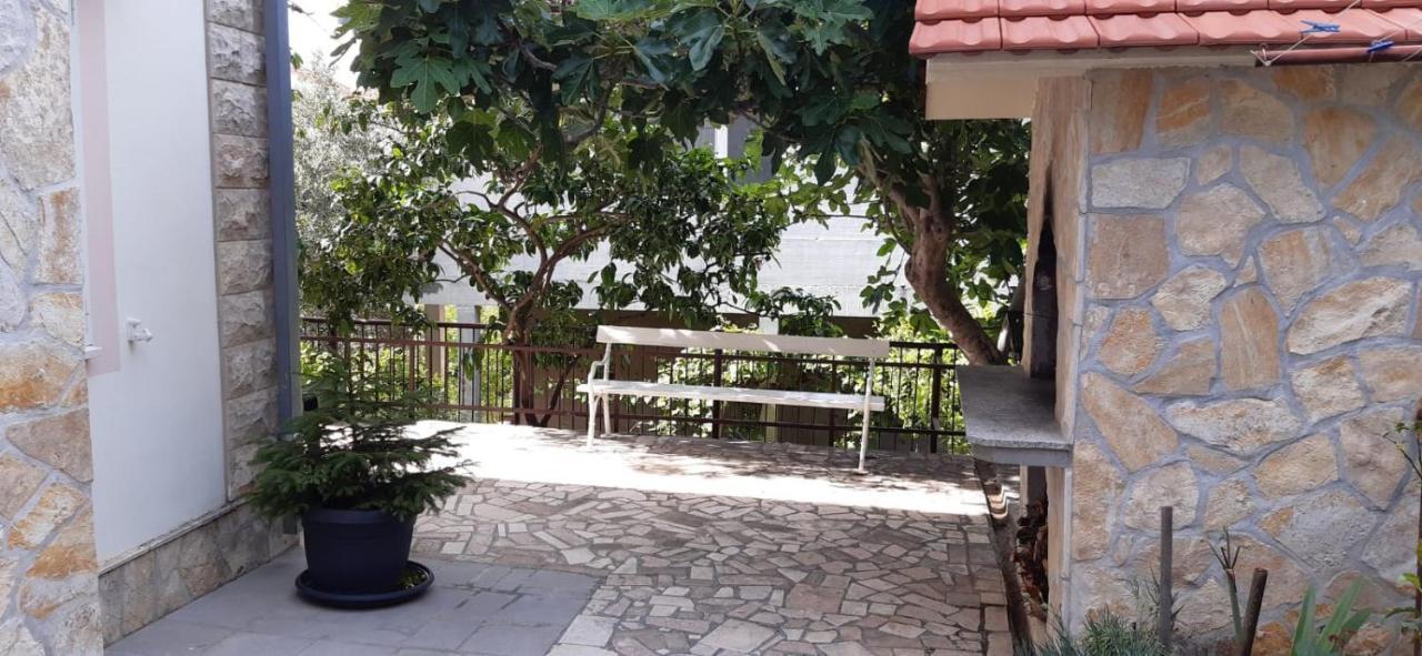 Apartmani Ante Trogir Eksteriør bilde