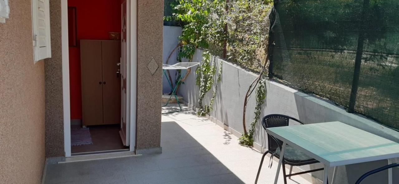 Apartmani Ante Trogir Eksteriør bilde