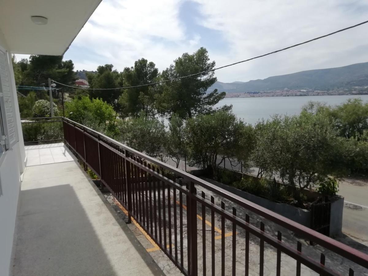 Apartmani Ante Trogir Eksteriør bilde