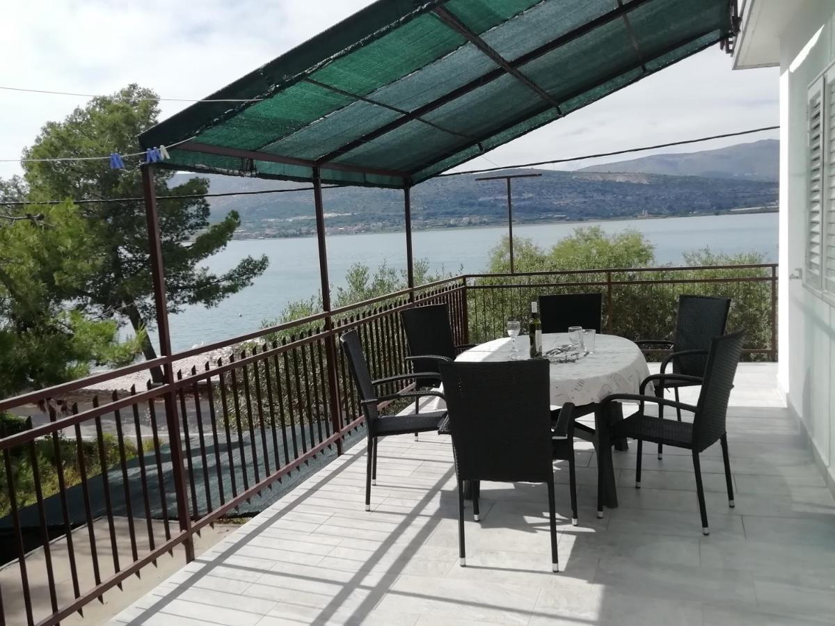 Apartmani Ante Trogir Eksteriør bilde