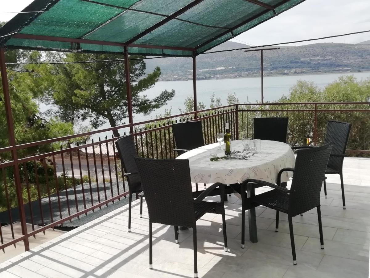 Apartmani Ante Trogir Eksteriør bilde