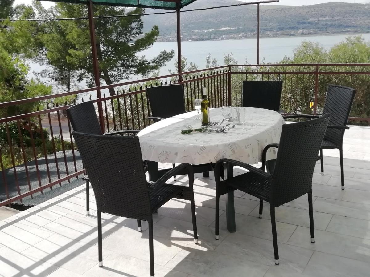 Apartmani Ante Trogir Eksteriør bilde