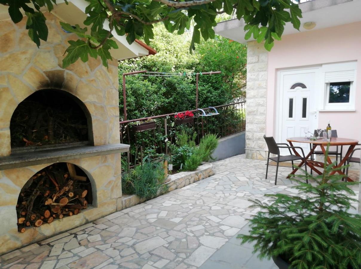 Apartmani Ante Trogir Eksteriør bilde