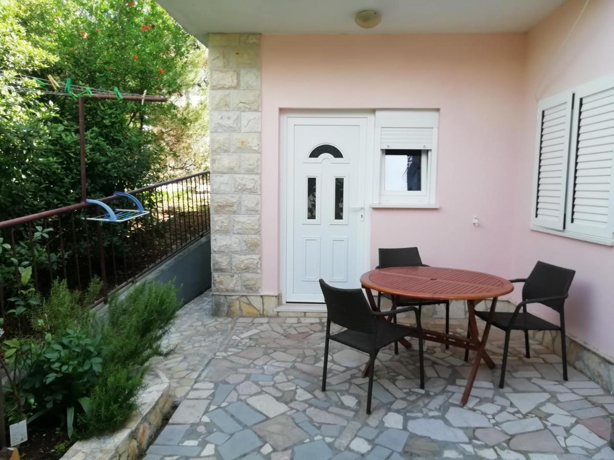 Apartmani Ante Trogir Eksteriør bilde
