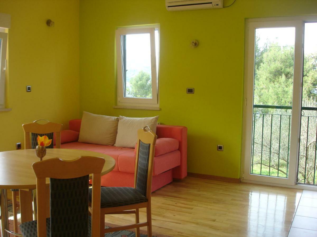 Apartmani Ante Trogir Eksteriør bilde