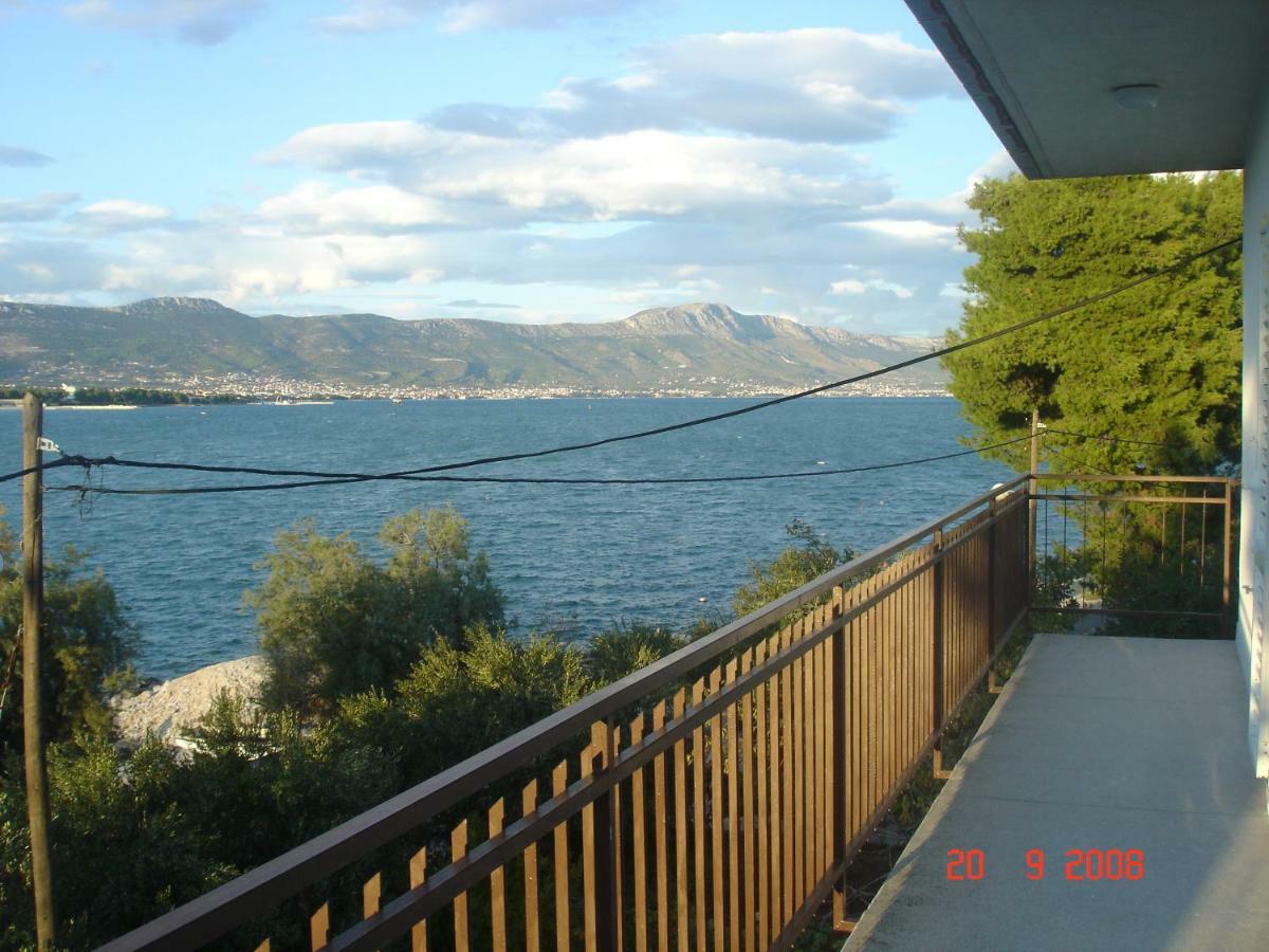 Apartmani Ante Trogir Eksteriør bilde