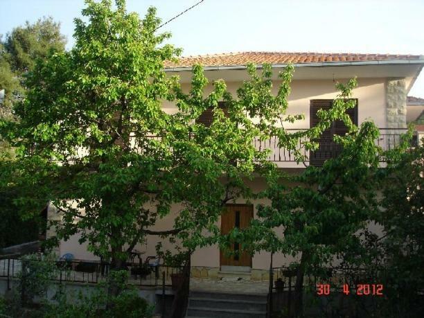 Apartmani Ante Trogir Eksteriør bilde