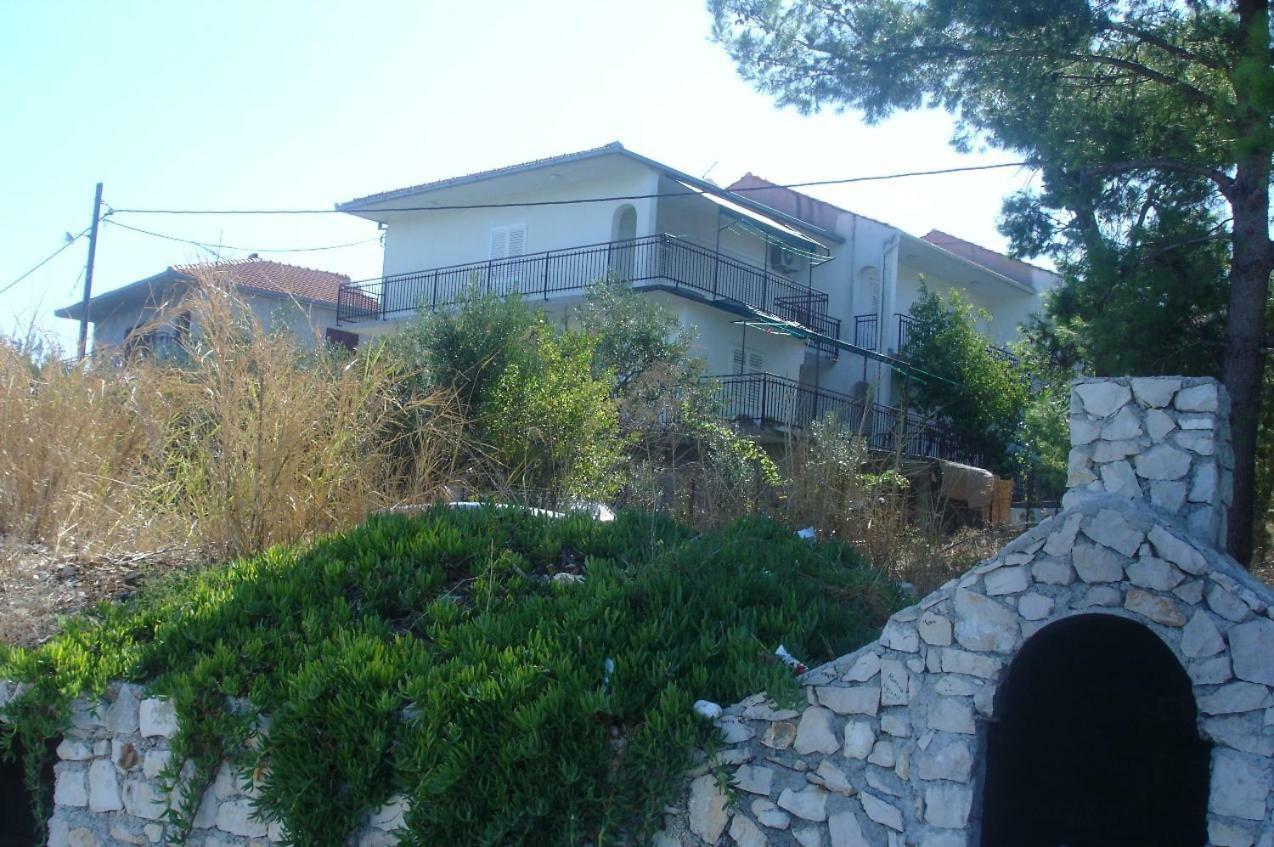 Apartmani Ante Trogir Eksteriør bilde