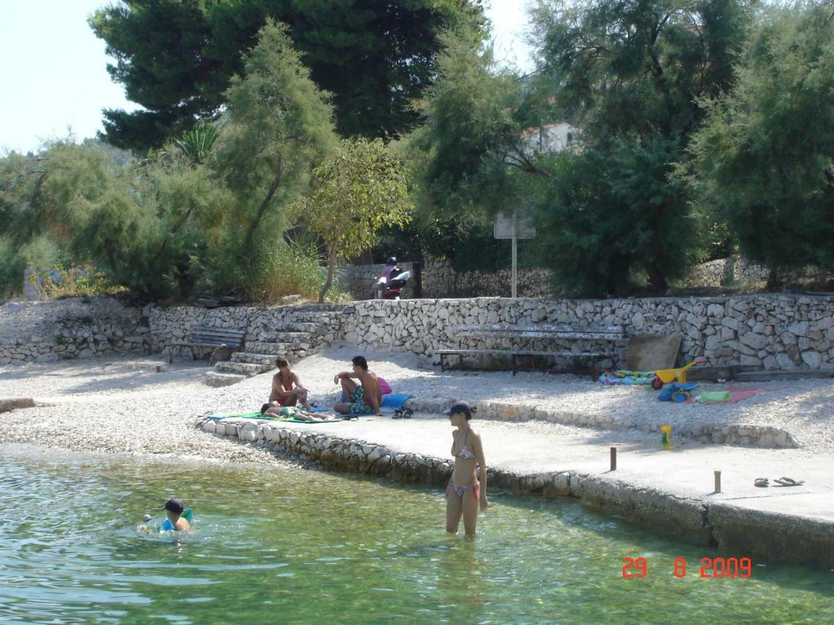 Apartmani Ante Trogir Eksteriør bilde