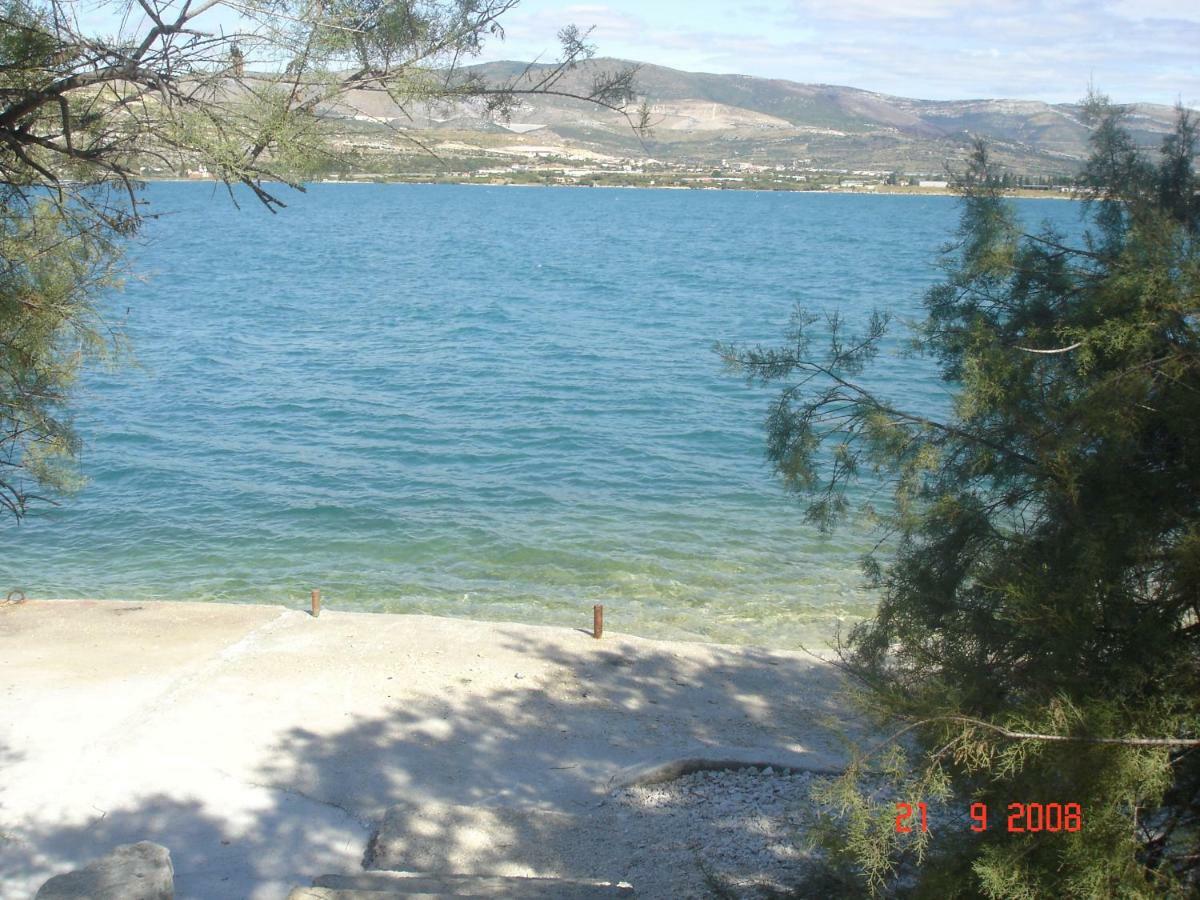 Apartmani Ante Trogir Eksteriør bilde